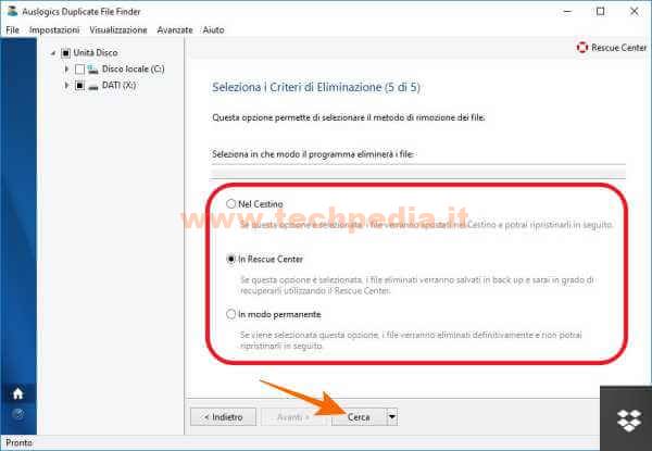 Cercare File Duplicati Windows Con Auslogics 052
