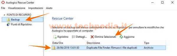 Cercare File Duplicati Windows Con Auslogics 094