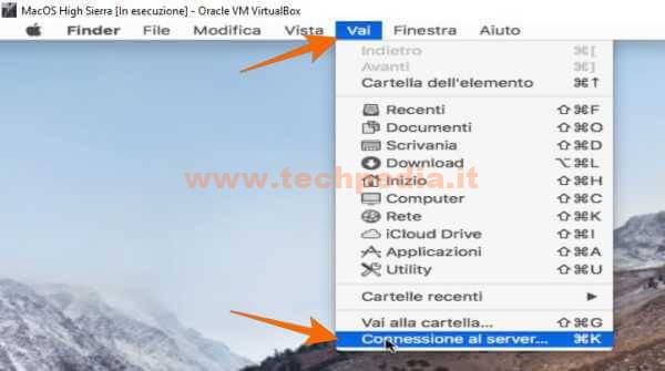Condividere Cartella Macos Virtual Box Con Windows 025