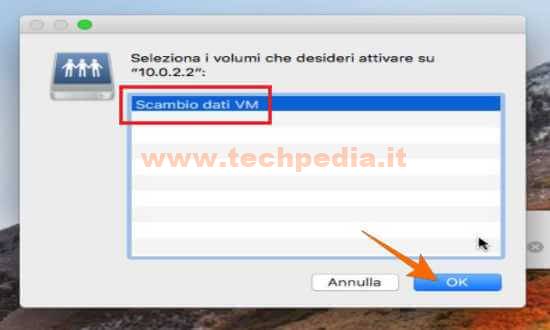 Condividere Cartella Macos Virtual Box Con Windows 034