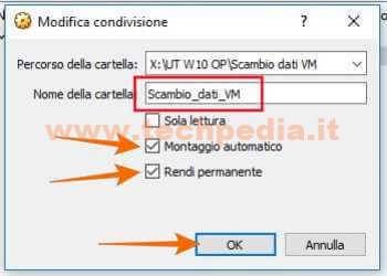 Condividere Cartella Virtual Box Con Windows 013