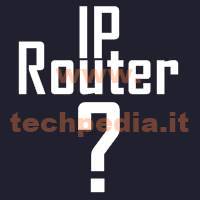 Conoscere Indirizzo Ip Router LOGO