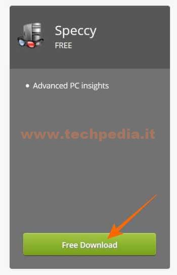 Conoscere Specifiche Computer Windows Con Speccy 013