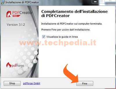 Convertire File In Pdf Con Pdf Creator Windows 025