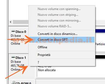 Convertire Formato Disco Mbr Gpt Windows 058