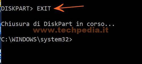 Creare Partizione Esp Windows Efi System Partition 031