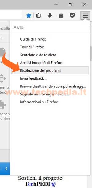 Dove Si Trova Cartella Preferiti Segnaibri Firefox 013