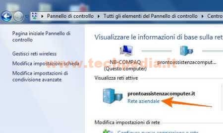 Gestire Profilo Connessione Rete Windows 043