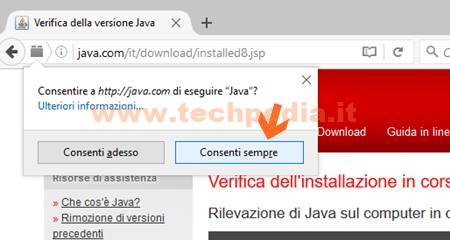 scarica ultima versione di java