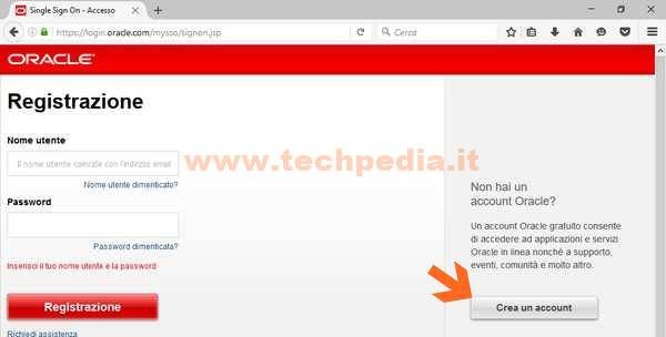 SCARICA VECCHIE VERSIONI JAVA