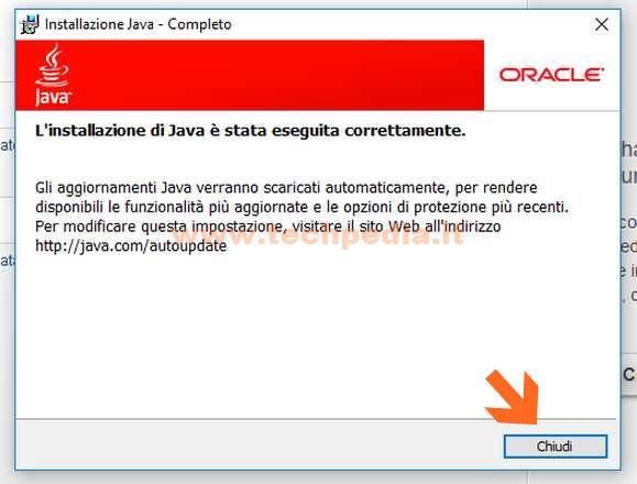 SCARICA VECCHIE VERSIONI JAVA