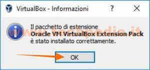 Virtual Box Installazione Windows 126