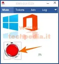 attivatore windows office kmspico 034