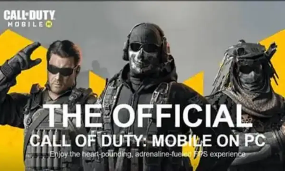 Call of Duty Mobile per PC