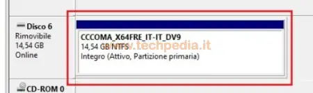 pendrive non funziona 016