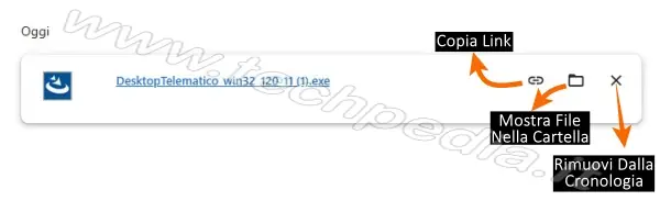come scaricare con chrome 043