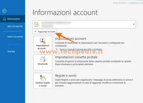 configurazione gmai outlook 034