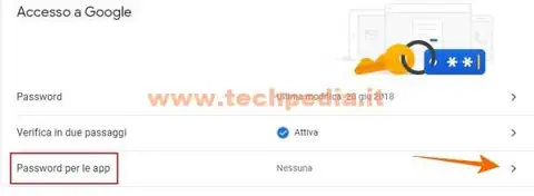 configurazione gmail outlook 119