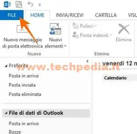 configurazione gmai outlook 031