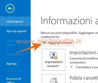 configurazione gmail outlook 134