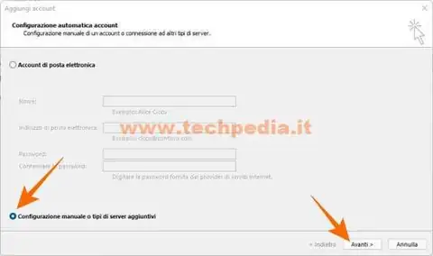 configurazione gmail outlook 137
