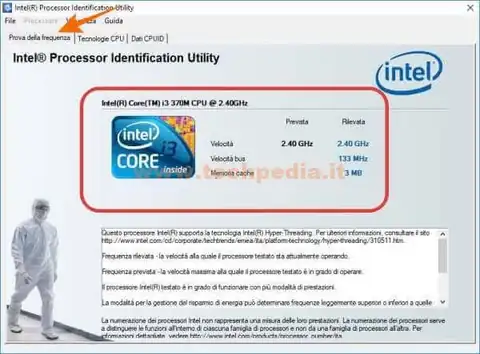 CPU Identity 037