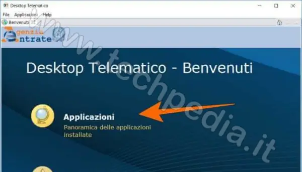 desktop telematico windows download e installazione 083