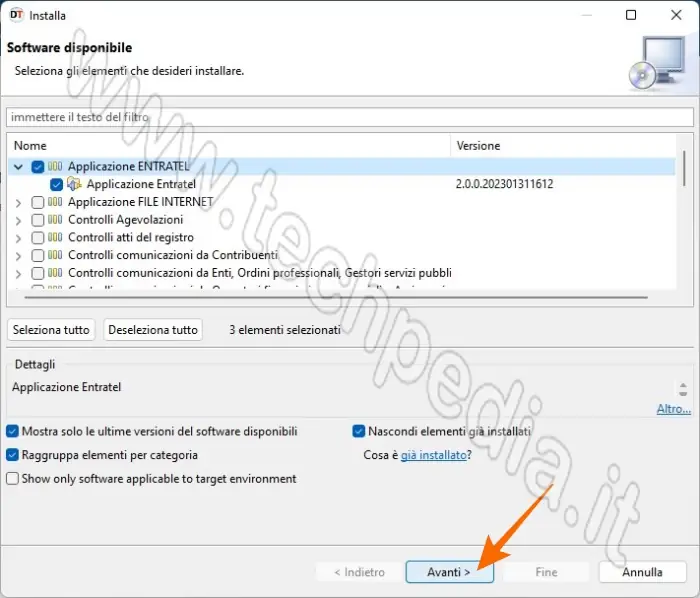 desktop telematico windows download e installazione 088