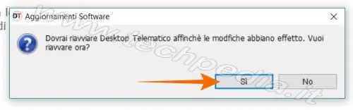 desktop telematico windows download e installazione 097