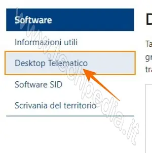 desktop telematico windows download e installazione 162