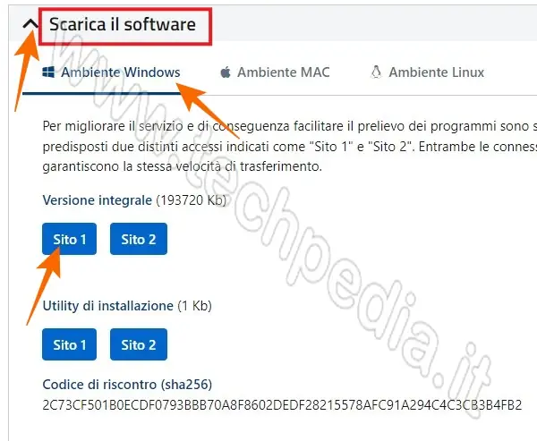 desktop telematico windows download e installazione 165