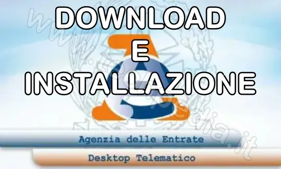 Scaricare e installare Desktop Telematico