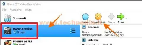 installare catalina windows virualbox 019