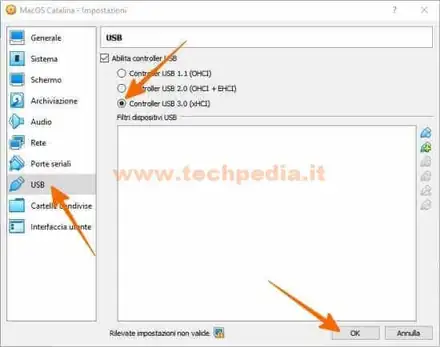 installare catalina windows virualbox 040