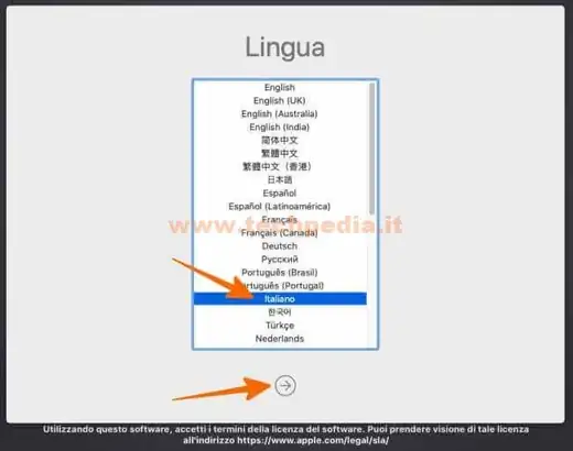 installare catalina windows virualbox 085
