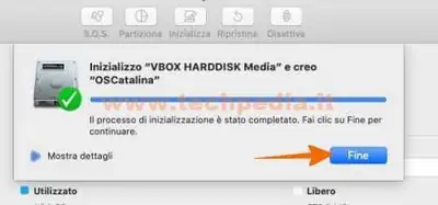 installare catalina windows virualbox 097