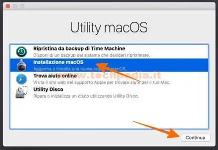 installare catalina windows virualbox 100