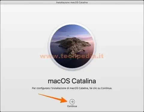 installare catalina windows virualbox 103