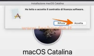 installare catalina windows virualbox 109