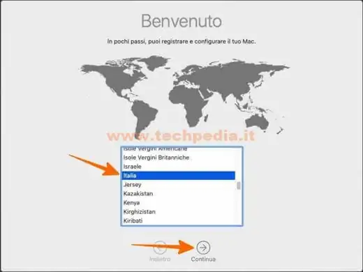 installare catalina windows virualbox 309