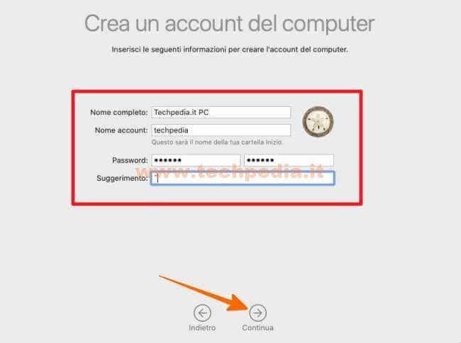 Installare Catalina Windows Virualbox 341