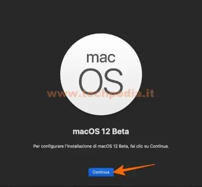 macos monterey virtualbox 122