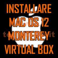 Macos Monterey Virtualbox Logo