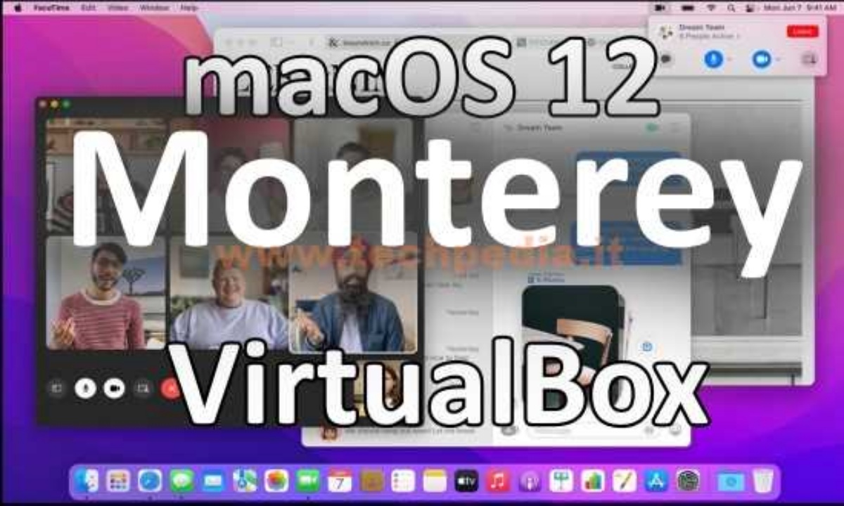 Macos Monterey Virtualbox