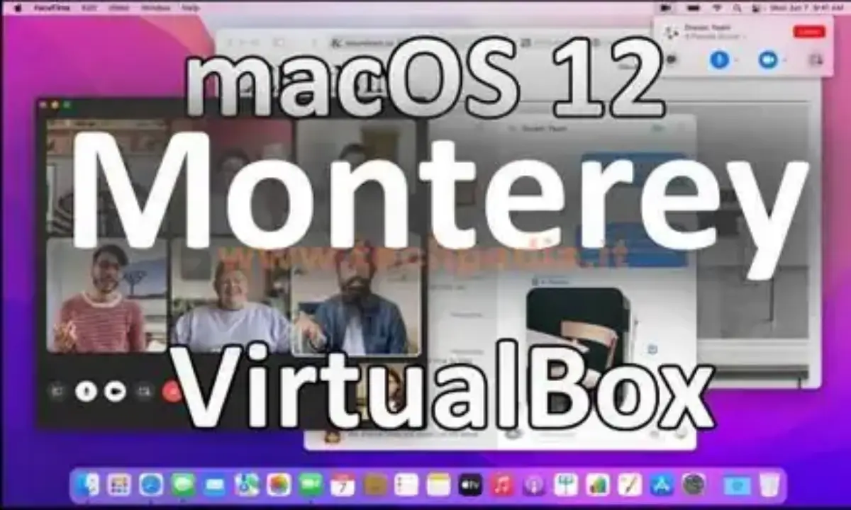 Installare Monterey su PC Windows con VirtualBox