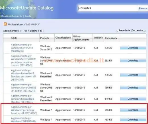 outlook errore server non supporta tipo crittografia 010