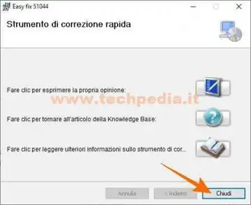 outlook errore server non supporta tipo crittografia 025