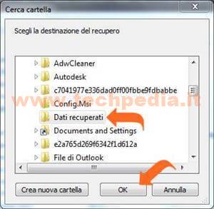 Recuperare File Cancellati Con Recuva Windows 072