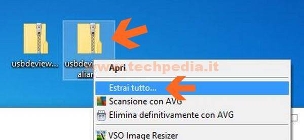 Riparare Catalogo Usb Con Usbdeview Windows 005