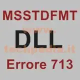 MSSTDFMT LOGO